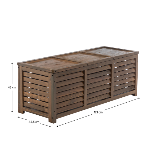 Záhradný úložný box LADAM