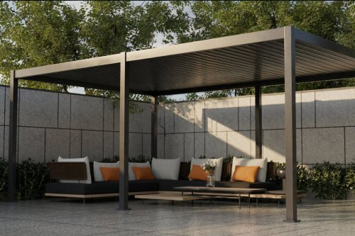Bioklimatická pergola SCHATLER MODERN