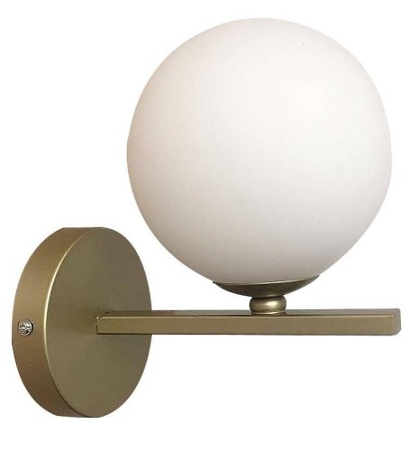 Nástěnná lampa KAMA 1xG9