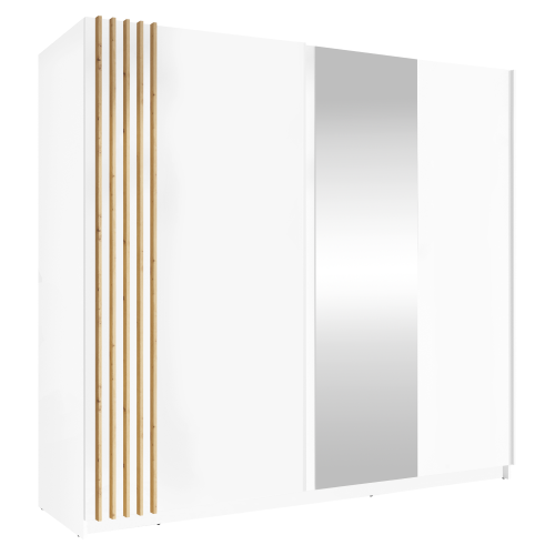 Šatníková skriňa BAJADERO 2D-200