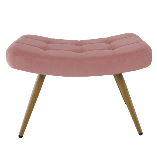 Křeslo s podnožkou HABEN