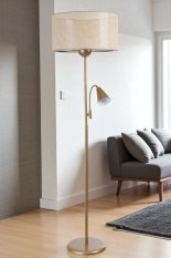 Stojací lampa 8940-4