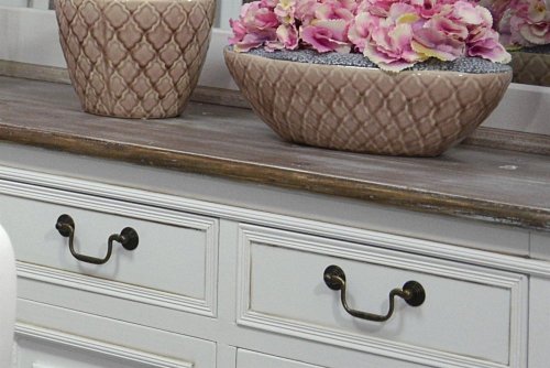 Rimini White RIW017 Konzola