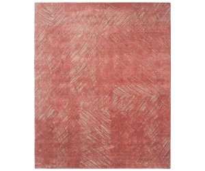 Koberec ručne viazaný Free Verse 240x300 cm červený by Jaipur Rugs