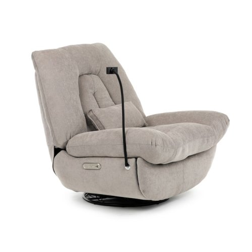 Elektrické polohovacie kreslo TV-7081 s USB