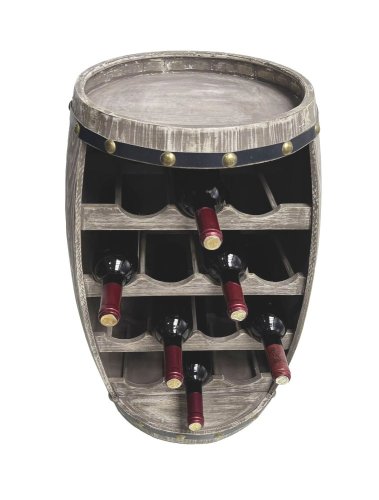 Stojan na víno OFION Dekorhome