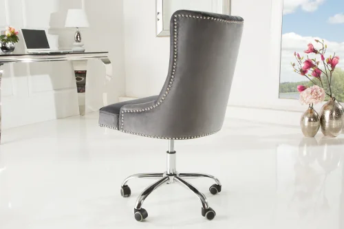 Chesterfield kancelárske kreslo KELEOS Dekorhome