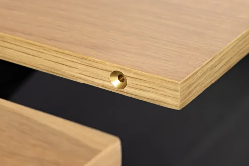 Rozkladací jedálenský stôl MONTERO Dekorhome