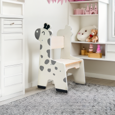 Montessori stolička / schůdky ZAFRA