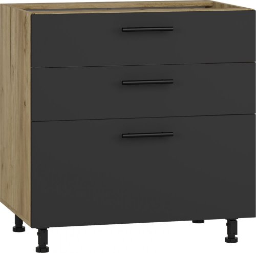 Spodní skříňka VENTO D3S-80/82