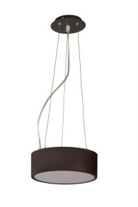 Stropná lampa Ringo 1X32W C-T9 G10Q kovová wenge 330X1200MM