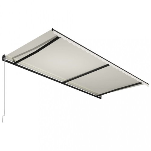 Ručně zatahovací markýza 300x250 cm Dekorhome