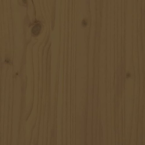Barový stůl Dekorhome - BAREVNÁ VARIANTA: Přírodní dřevo