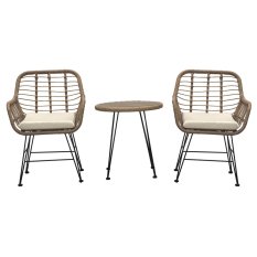 Zahradní set 2+1 AZ-F1208