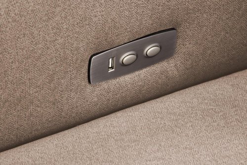 Elektrické polohovacie kreslo GELATO