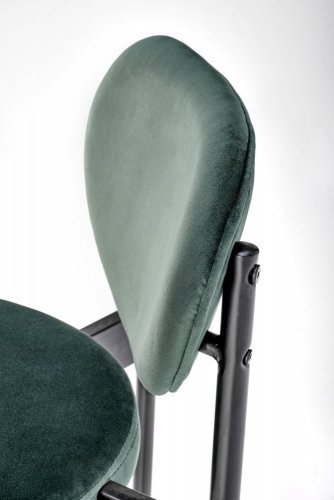 Barová židle H108 - BAREVNÁ VARIANTA: Šedá
