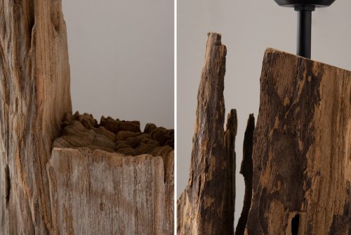 Stojací lampa IDAIA Dekorhome
