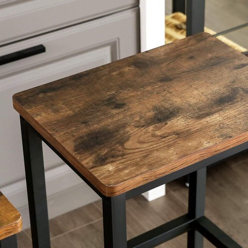 Barová židle 2 ks MADERA I