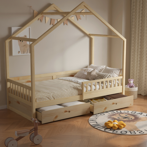 Dětská Montessori postel BIANKA