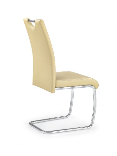 Jídelní židle K211 - BAREVNÁ VARIANTA: Bílá
