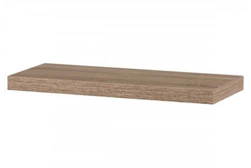 Nástěnná polička P-001 60 cm