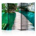 Paraván - Emerald Lake [Room Dividers]