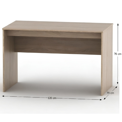 Psací stůl TEMPO ASISTENT NEW 021 PI