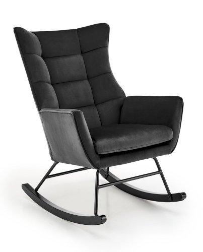 Houpací křeslo BAZALTO