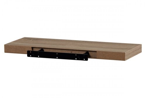 Nástěnná polička P-001 60 cm