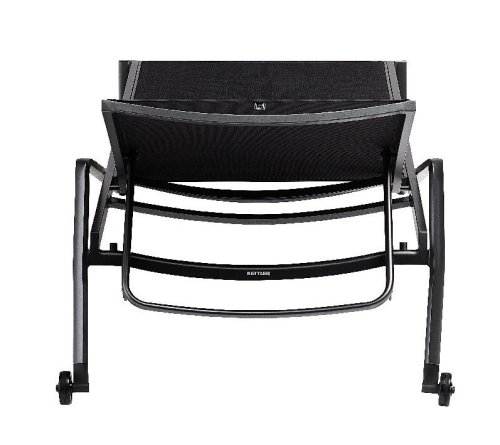 Polohovací zahradní lehátko DIAMOND