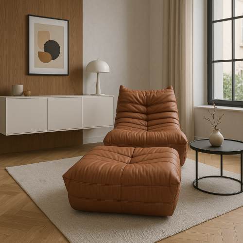 Set Nua N23-21 Kreslo + Nua N22-21 Osman