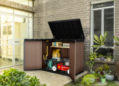 Záhradná úložná skriňa DARWIN 1150 L