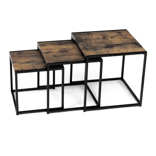 Odkládací stolek 3 ks AF-3003