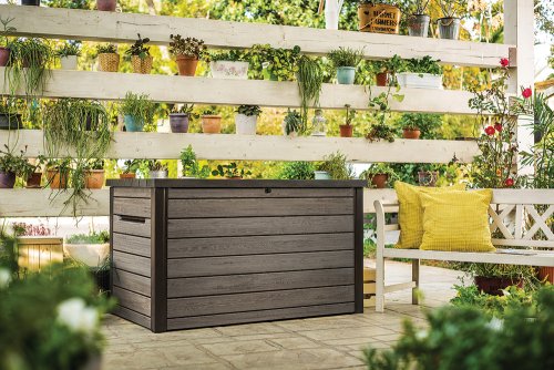 Záhradný úložný box SIGNATURE 870 l