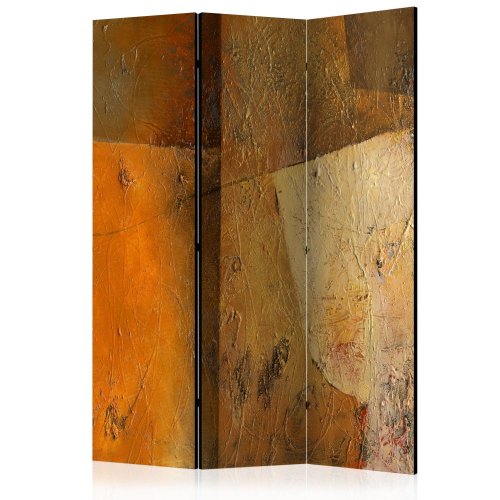 Paraván Modern Artistry Dekorhome - ROZMER: 135x172 cm (3-dielny)