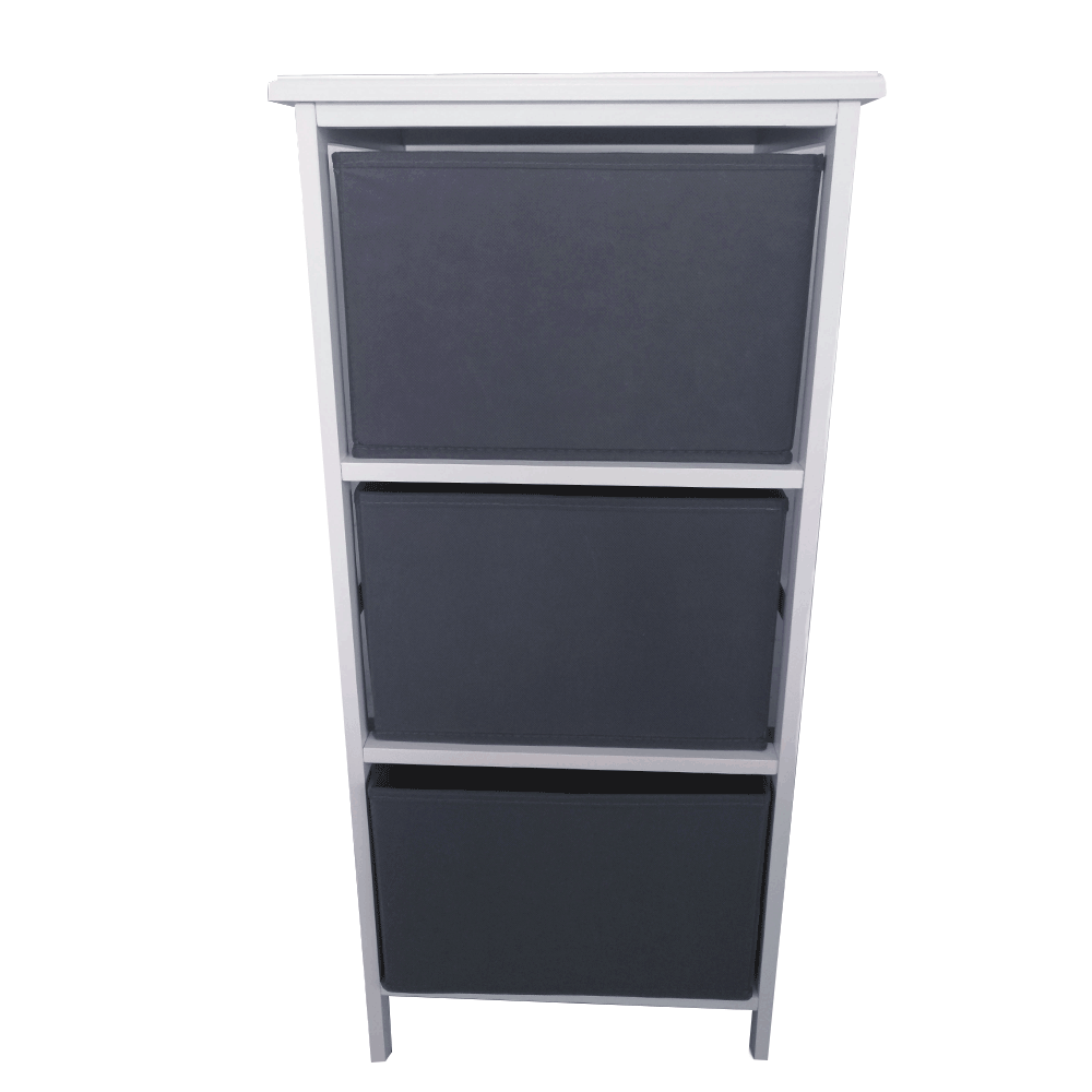 Regál s košíky EMONE TYP 1 Tempo Kondela Obrázek