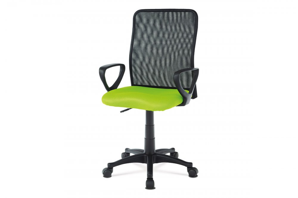 Kancelářská židle KA-B047 Autronic Zelená