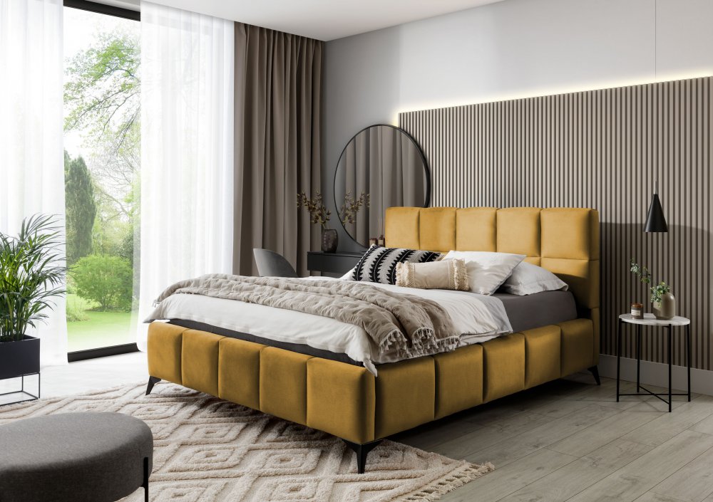 Postel Mist 180x200