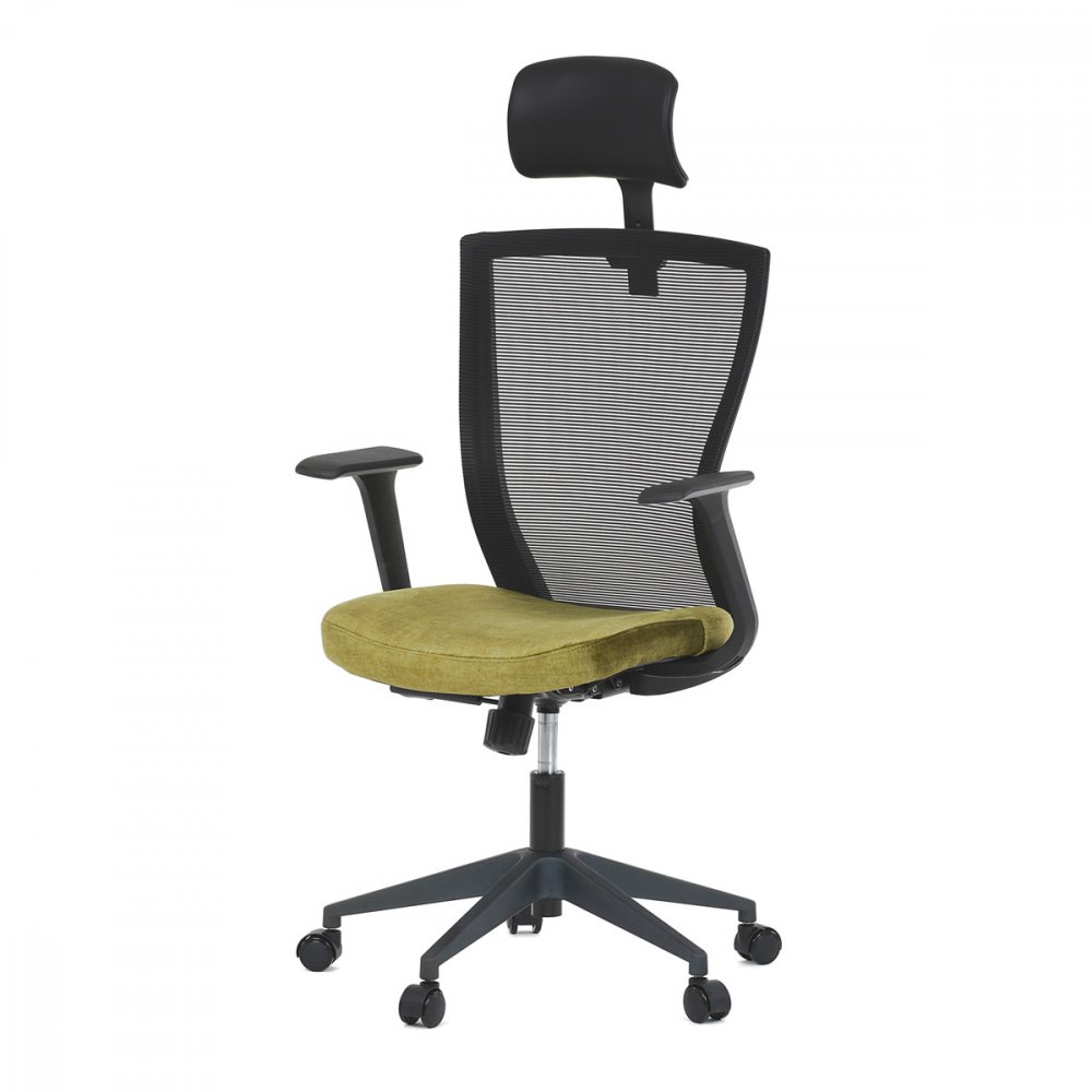 Kancelářská židle KA-V328 Zelená,Kancelářská židle KA-V328 Zelená