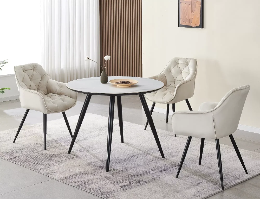 Stůl Ideal Ceramic Biały (obrázek 3)
