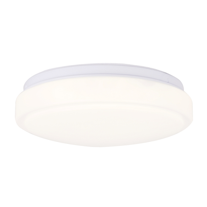Stropné svietidlo Jasper 12W LED 26Cm Biele 4000K IP44