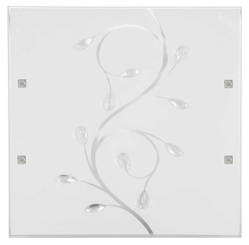 Stropná lampa Fontana 1xE27 Kryštály