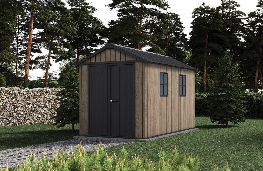 Záhradný domček APEX 11x7,5 Keter
