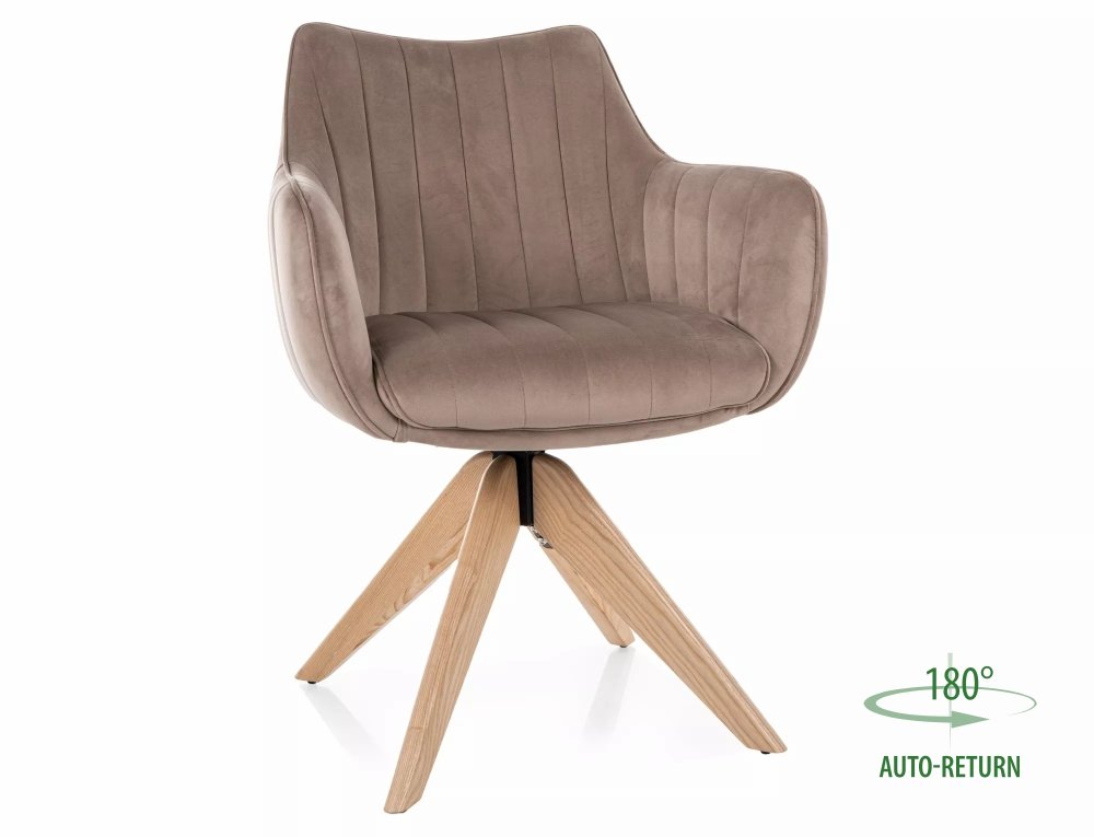 Židle Azalia D Velvet