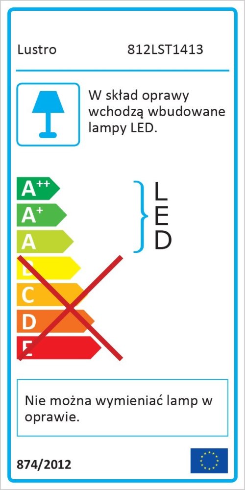 Stolní lampa KN13 (obrázek 4)