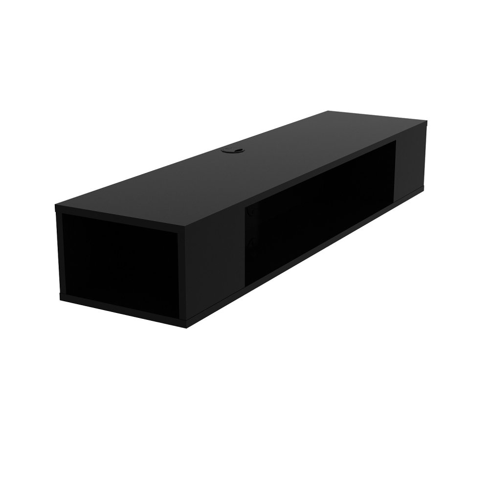 TV stolek Peti - Black (obrázek 4)