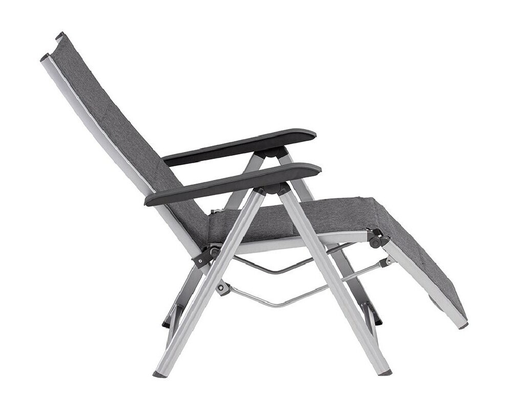 Polohovacie záhradné kreslo BASIC PLUS PADDED Kettler