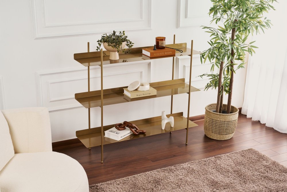 Viacúčelová polica / Regál Shb-015-A