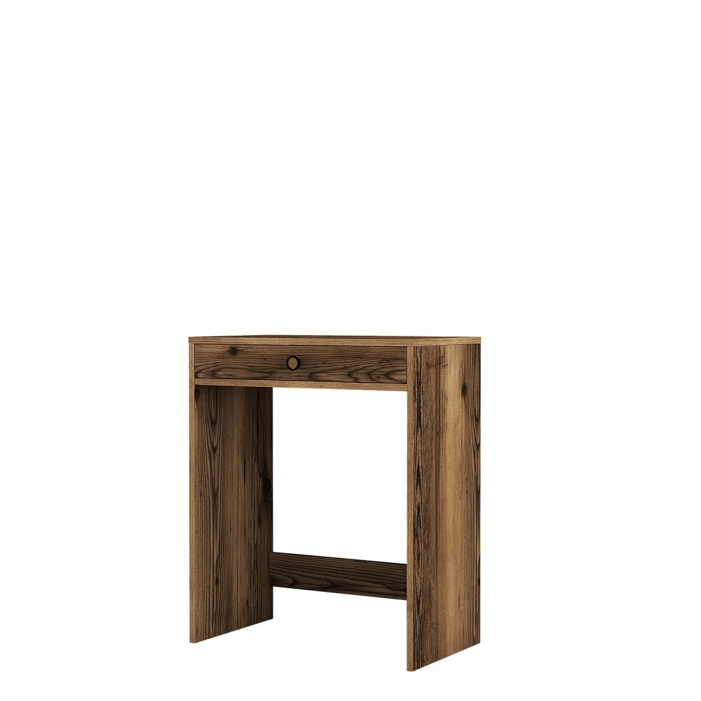 Toaletní stolek Lizbon - Walnut (obrázek 3)