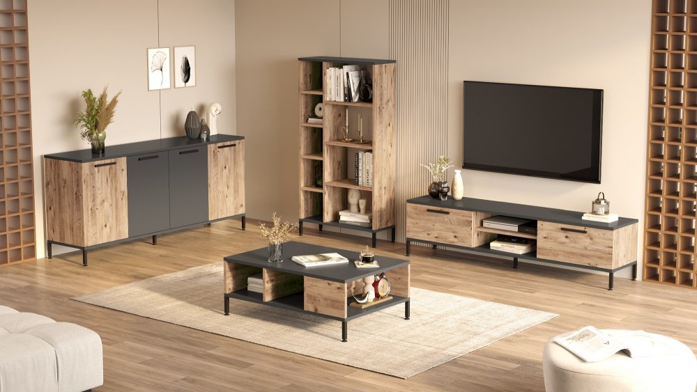 Living Room Furniture Set Rl6-Aa (obrázek 7)